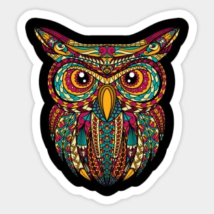 OWLsome Sticker